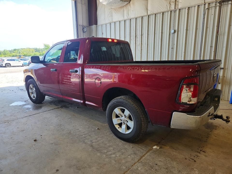 2018 RAM 1500 ST 2
