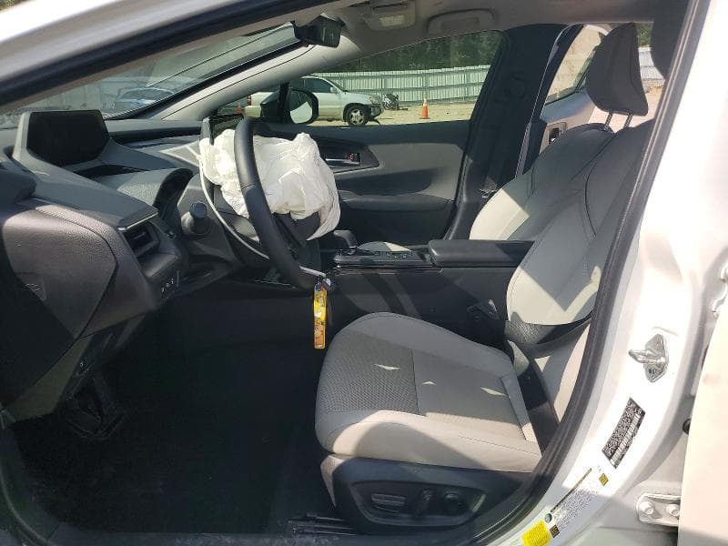 2024 TOYOTA PRIUS XLE 7
