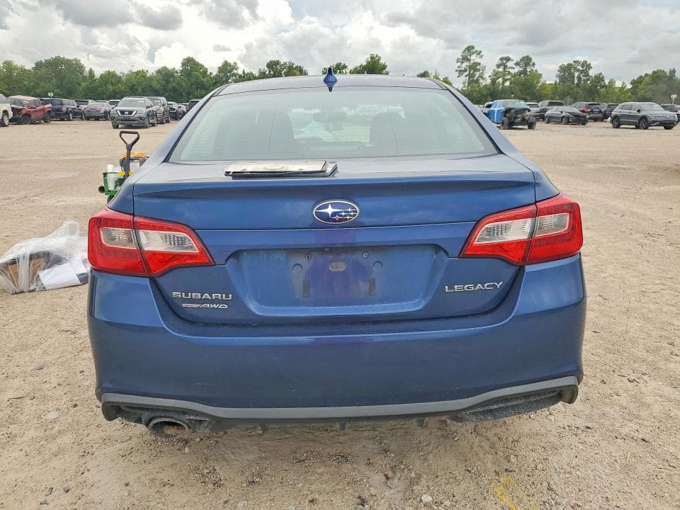 2019 SUBARU LEGACY 2.5I PREMIUM 6