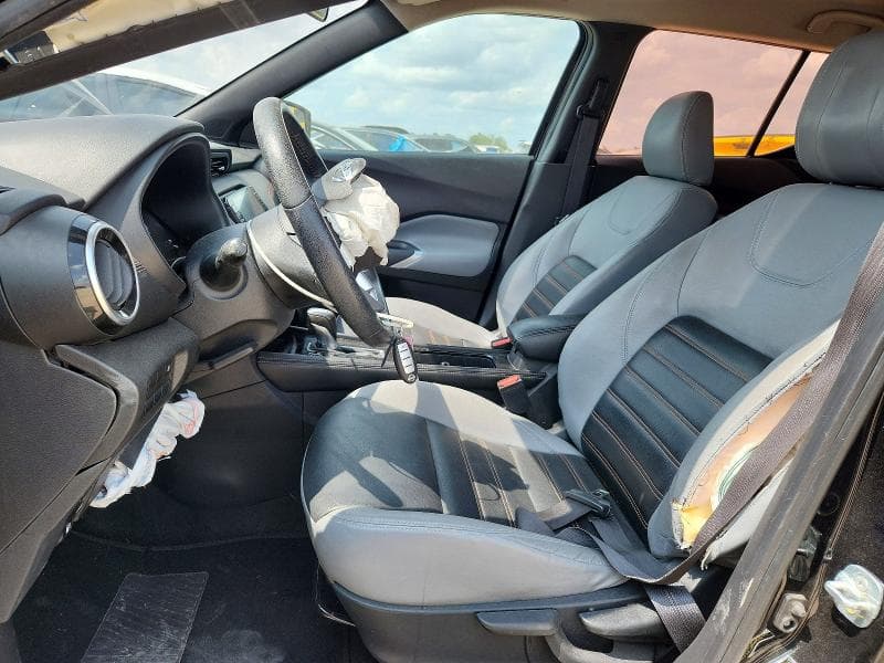 2021 NISSAN KICKS SR 7