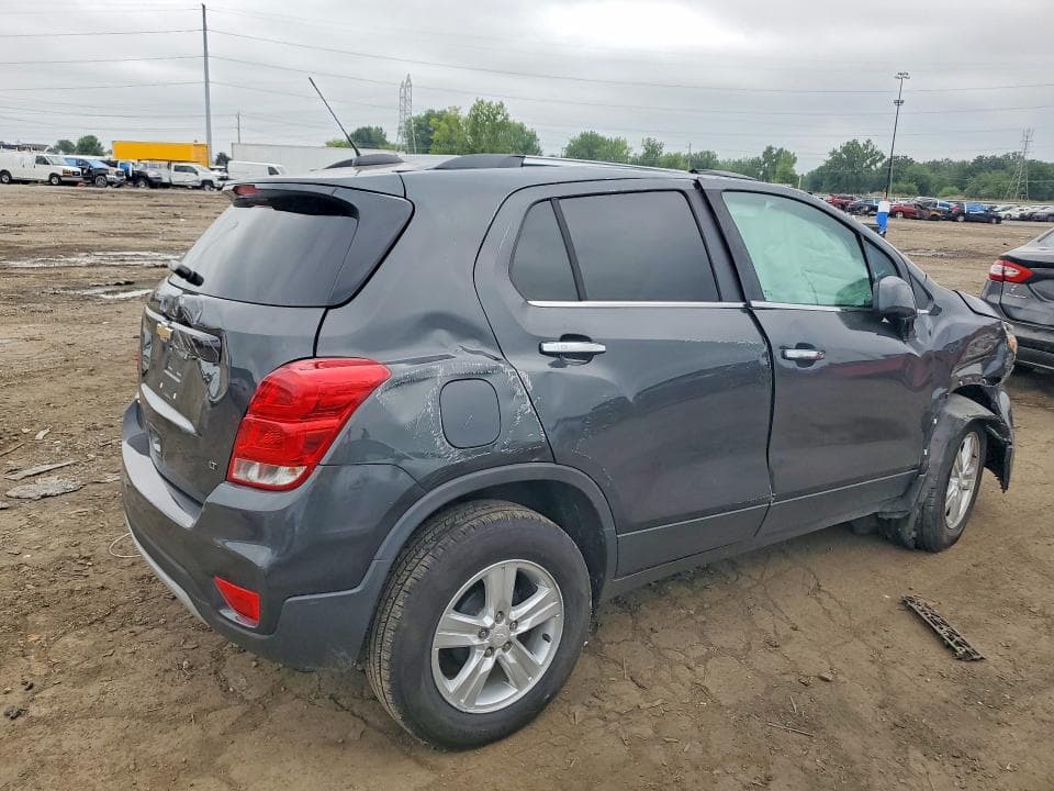 2017 CHEVROLET TRAX 1LT 3