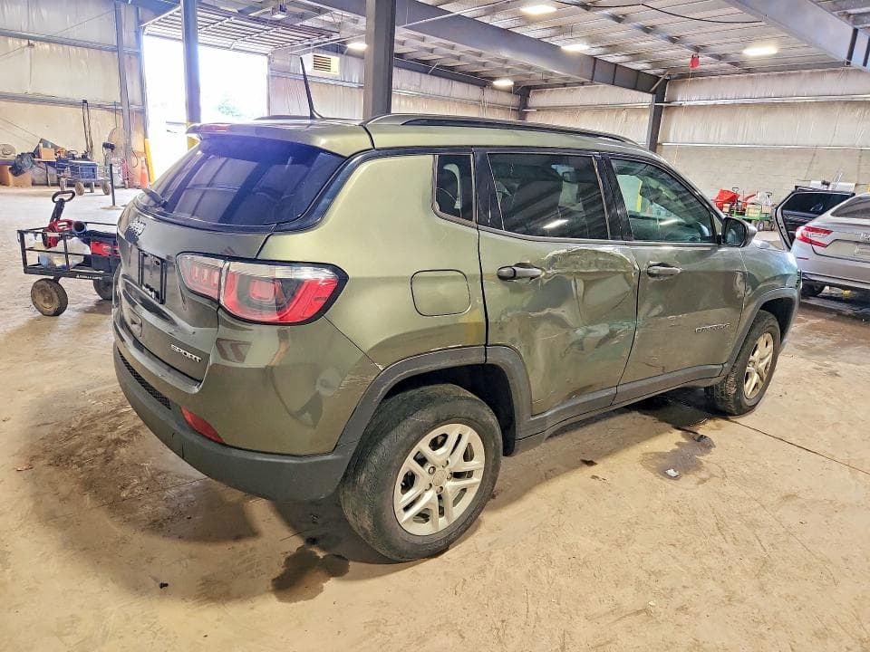 2018 JEEP COMPASS SPORT 3