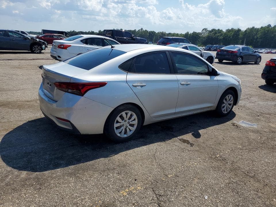 2019 HYUNDAI ACCENT SE 3