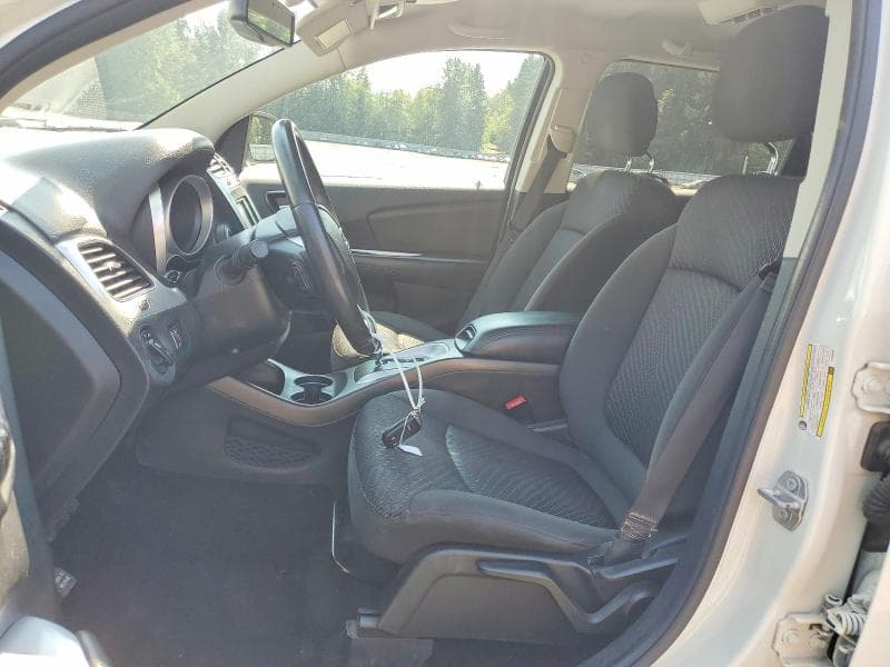 2017 DODGE JOURNEY CROSSROAD 7