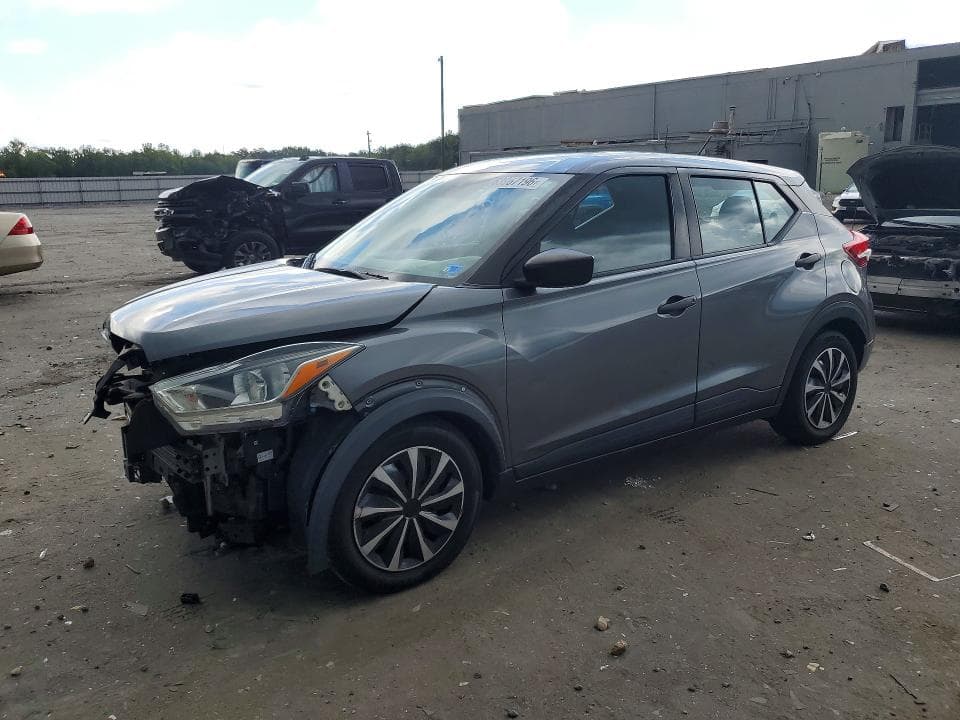 2020 NISSAN KICKS S - 1