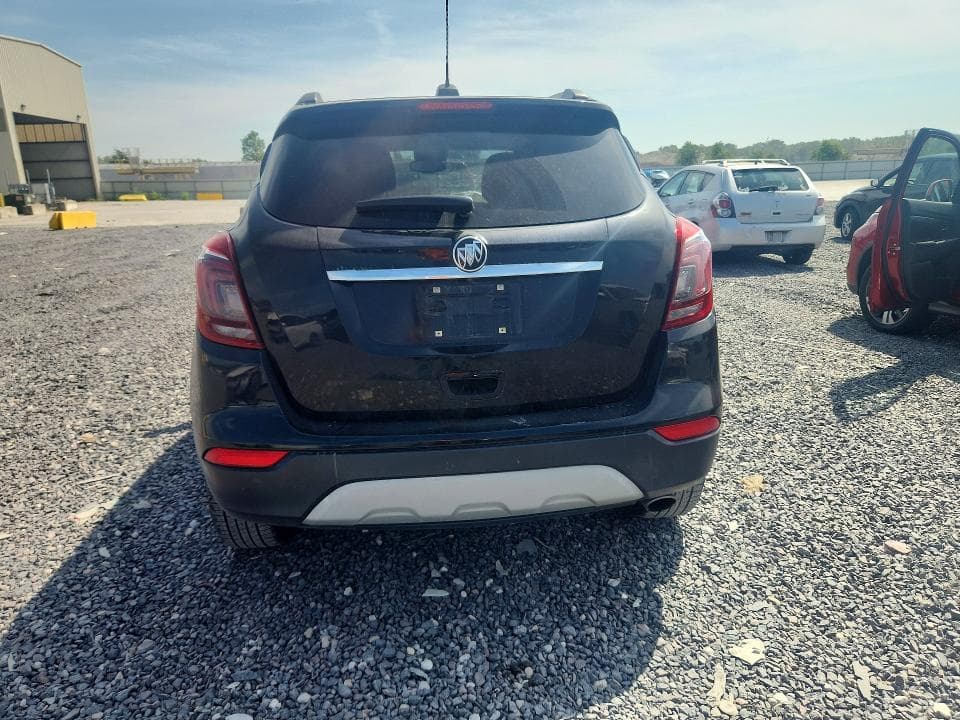 2019 BUICK ENCORE PREFERRED 6