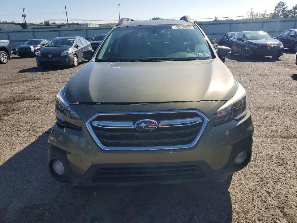 2018 SUBARU OUTBACK 2.5I PREMIUM 5