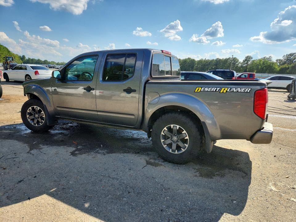 2019 NISSAN FRONTIER DESERT RUNNER 2