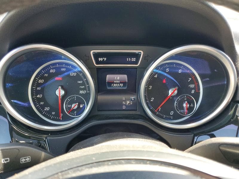 2017 MERCEDES-BENZ GLE 350 9