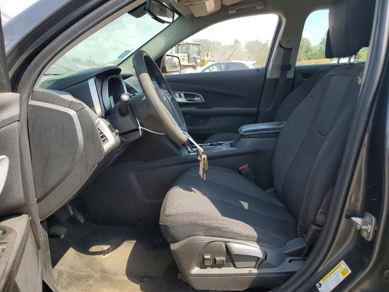 2017 CHEVROLET EQUINOX LS 7