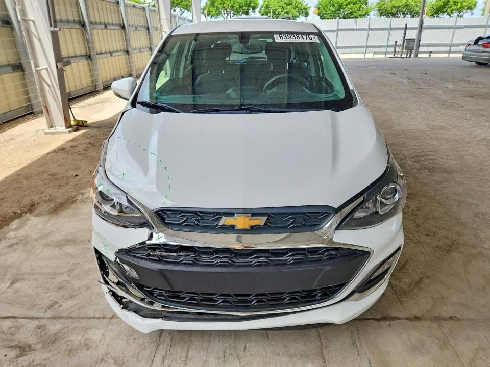 2021 CHEVROLET SPARK 1LT 5