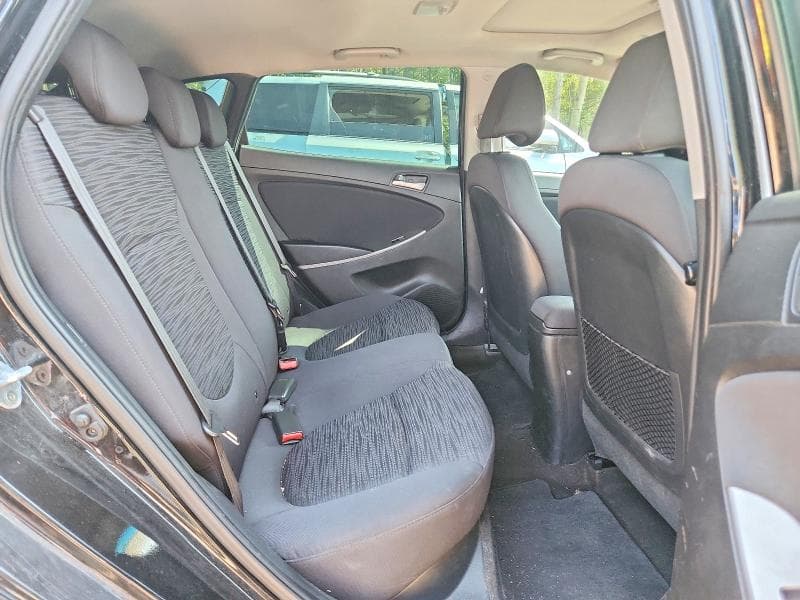 2017 HYUNDAI ACCENT SE 10