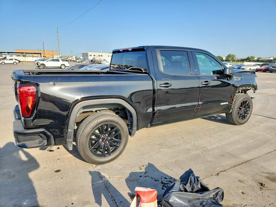 2024 GMC SIERRA C1500 ELEVATION 3