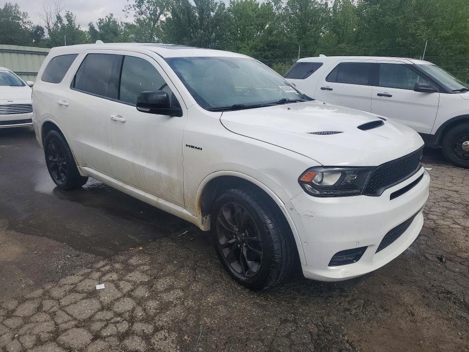 2020 DODGE DURANGO R/T 4