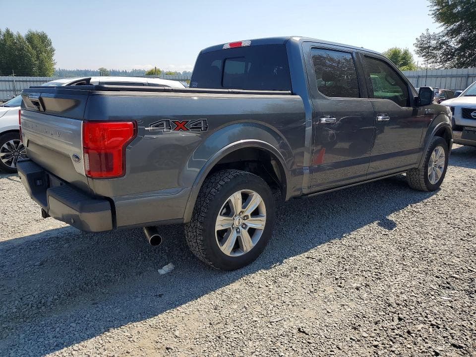 2018 FORD F150 SUPERCREW 3