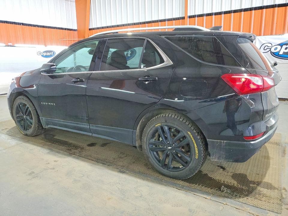 2020 CHEVROLET EQUINOX LT 2