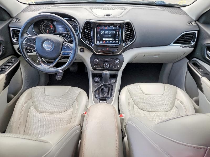 2020 JEEP CHEROKEE LIMITED 8