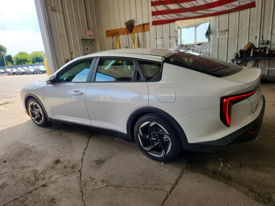 2026 KIA K4 EX 2