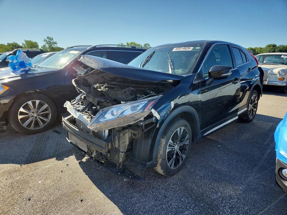 2018 MITSUBISHI ECLIPSE CROSS SE - 1