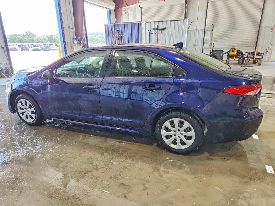2021 TOYOTA COROLLA LE 2