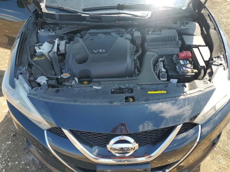 2018 NISSAN MAXIMA 3.5 SV 11