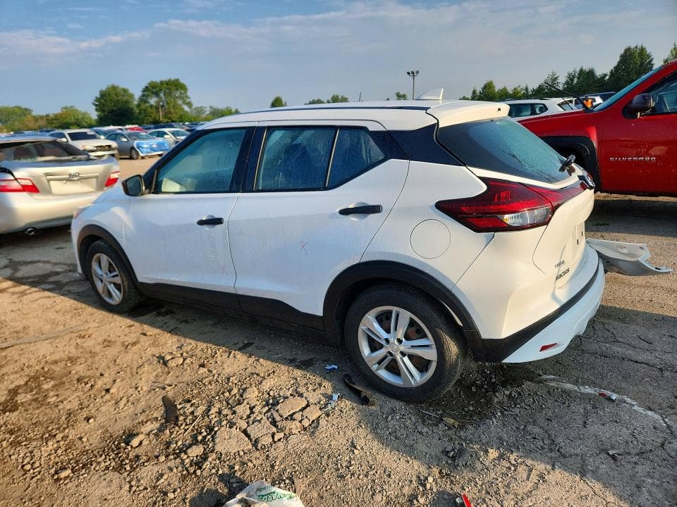 2021 NISSAN KICKS S 2