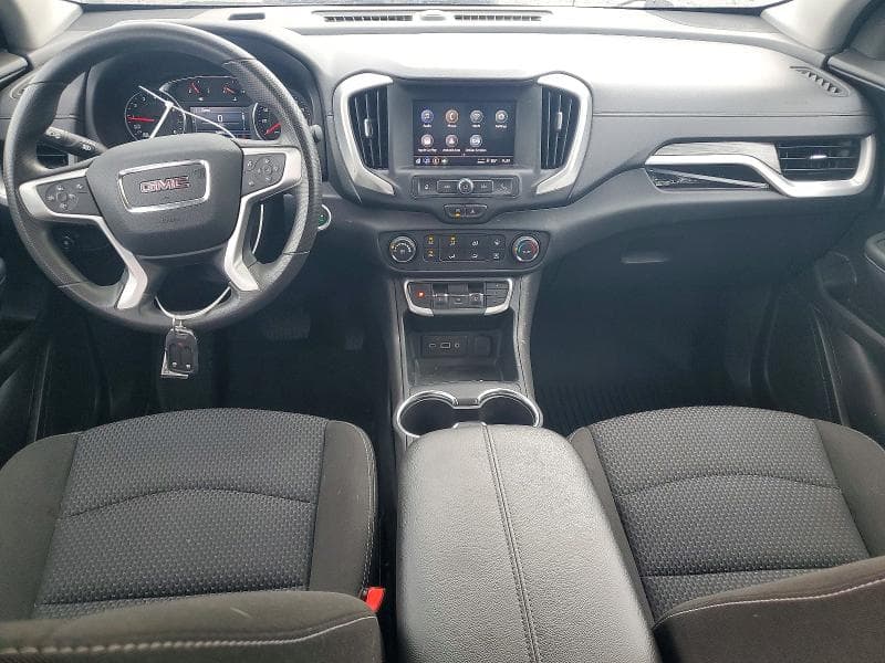 2024 GMC TERRAIN SLE 8
