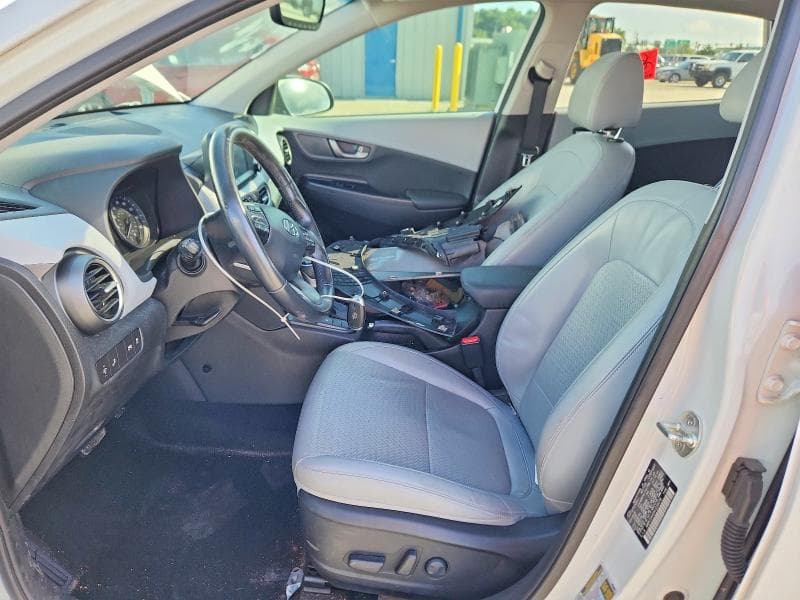 2019 HYUNDAI KONA LIMITED 7