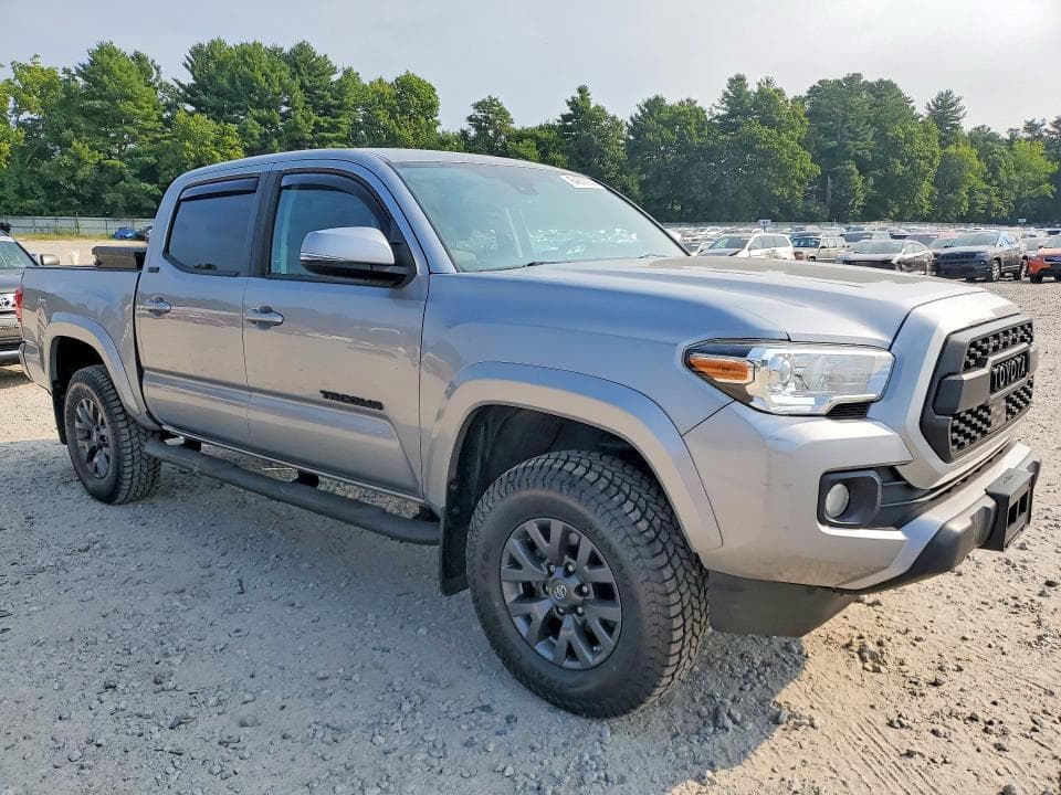 2020 TOYOTA TACOMA SR5 V6 4