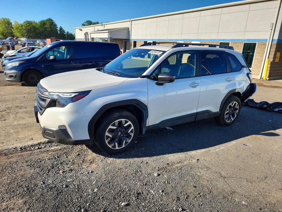 2025 SUBARU FORESTER PREMIUM - 1
