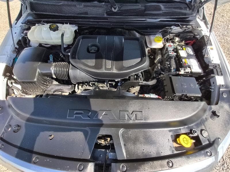 2025 RAM 1500 LARAMIE 11