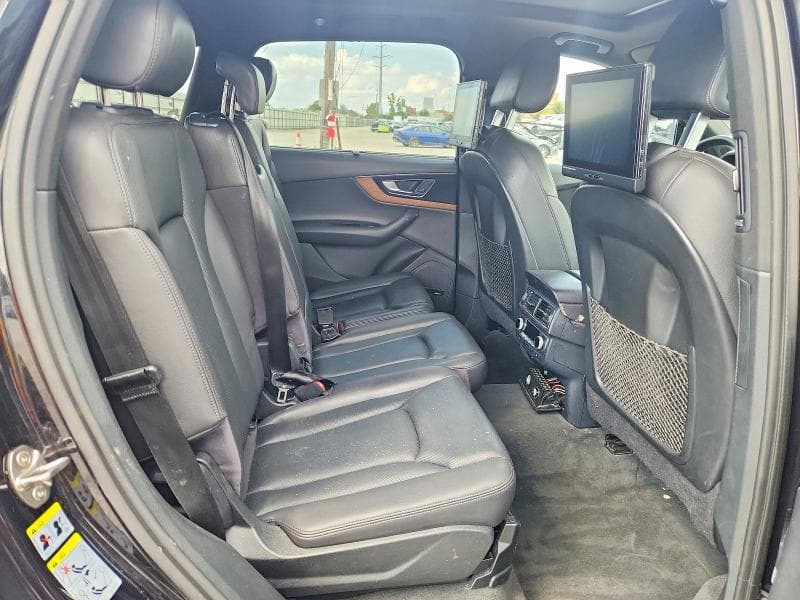 2017 AUDI Q7 PRESTIGE 11