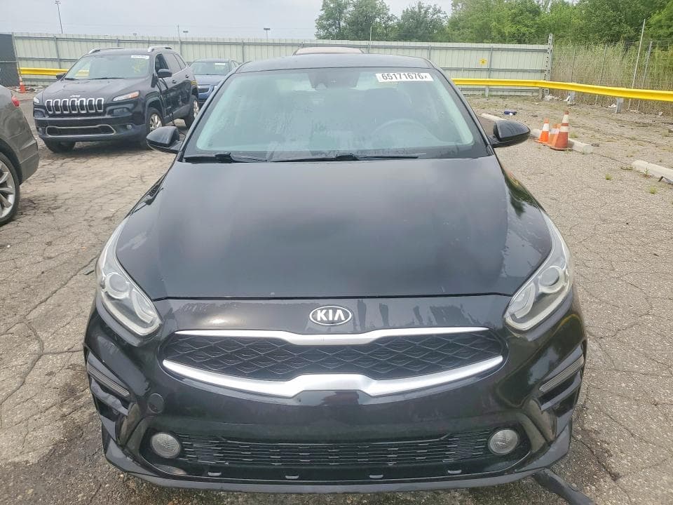 2020 KIA FORTE LXS 5