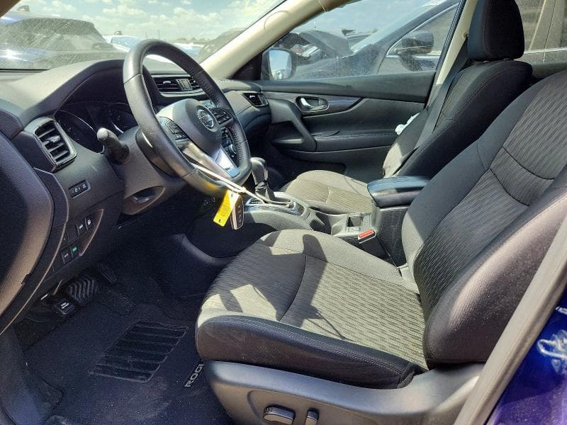 2018 NISSAN ROGUE S 7