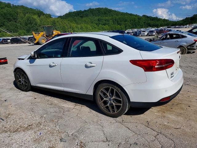 2017 FORD FOCUS SEL 2
