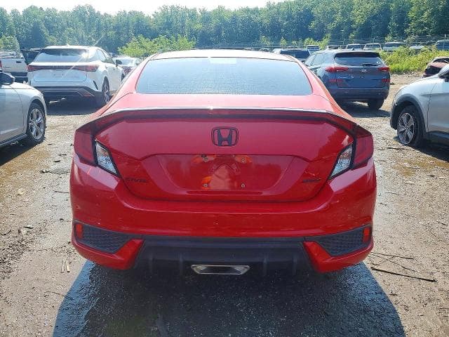 2019 HONDA CIVIC SPORT 6