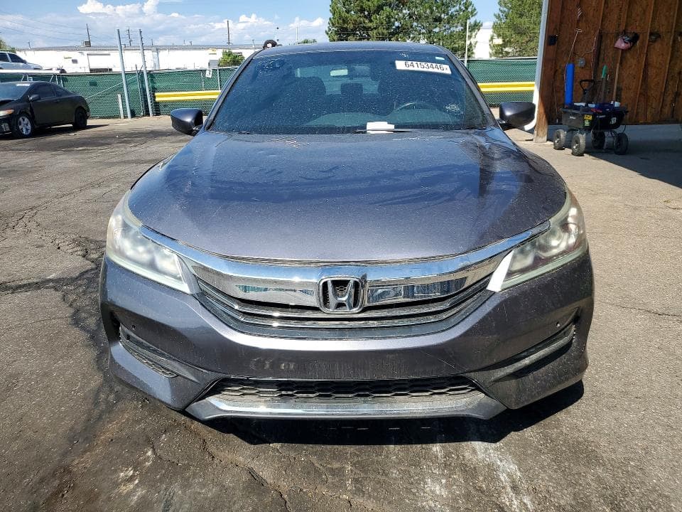 2017 HONDA ACCORD SPORT SPECIAL EDITION 5
