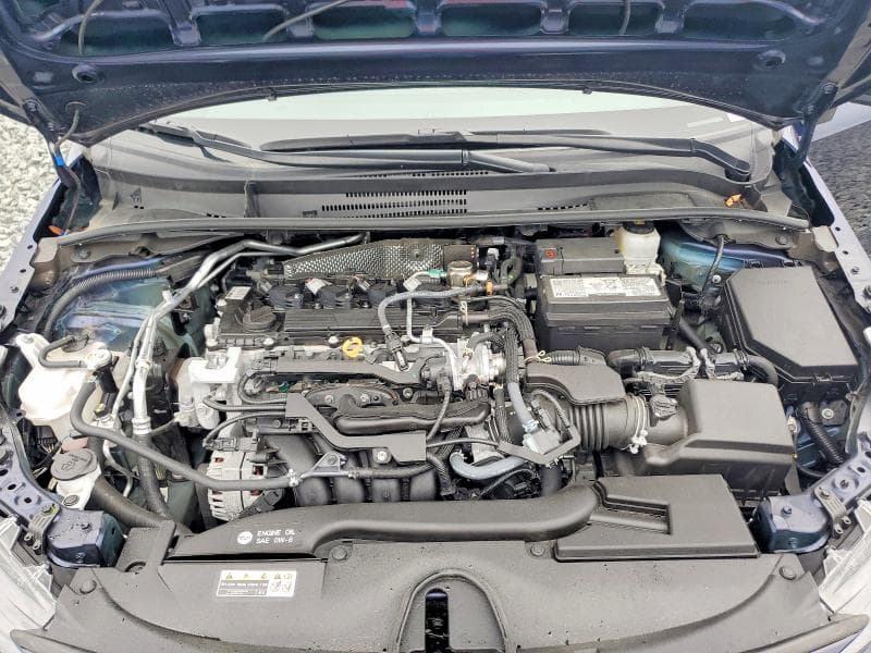 2025 TOYOTA COROLLA LE 11