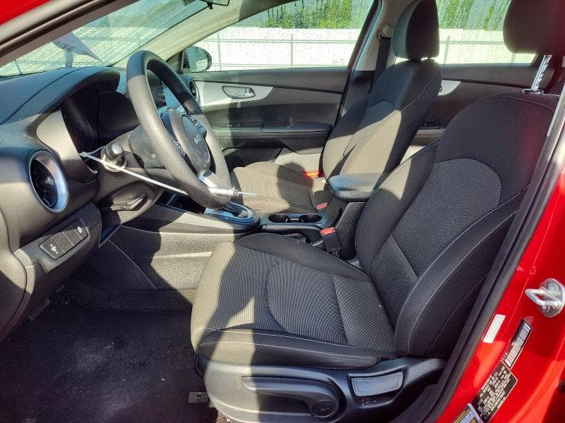 2024 KIA FORTE LXS 7