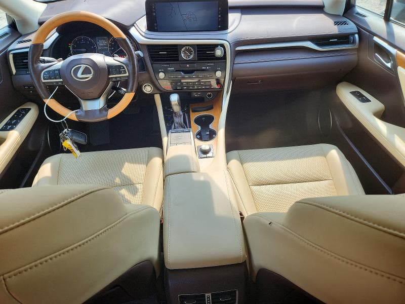 2020 LEXUS RX 350 8