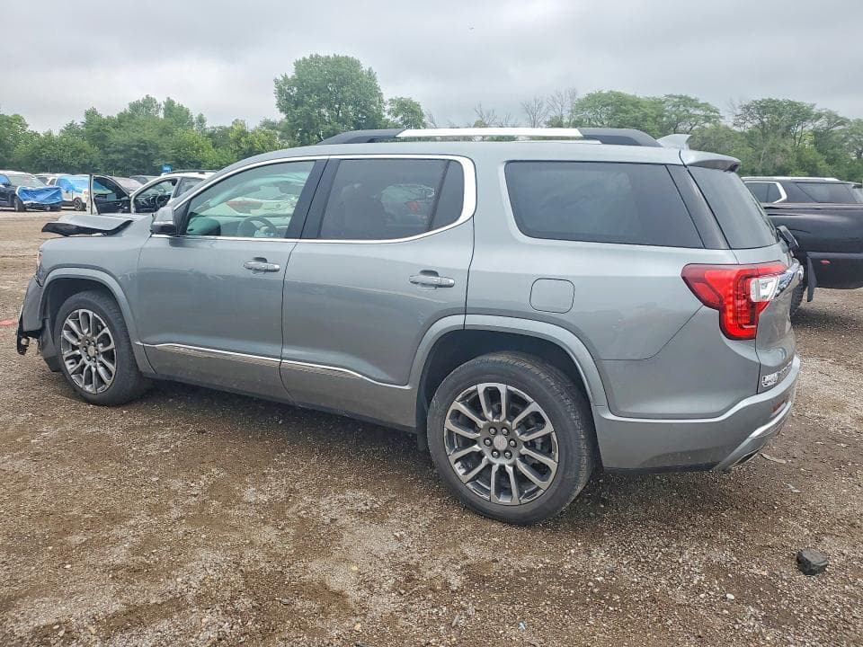 2023 GMC ACADIA DENALI 2