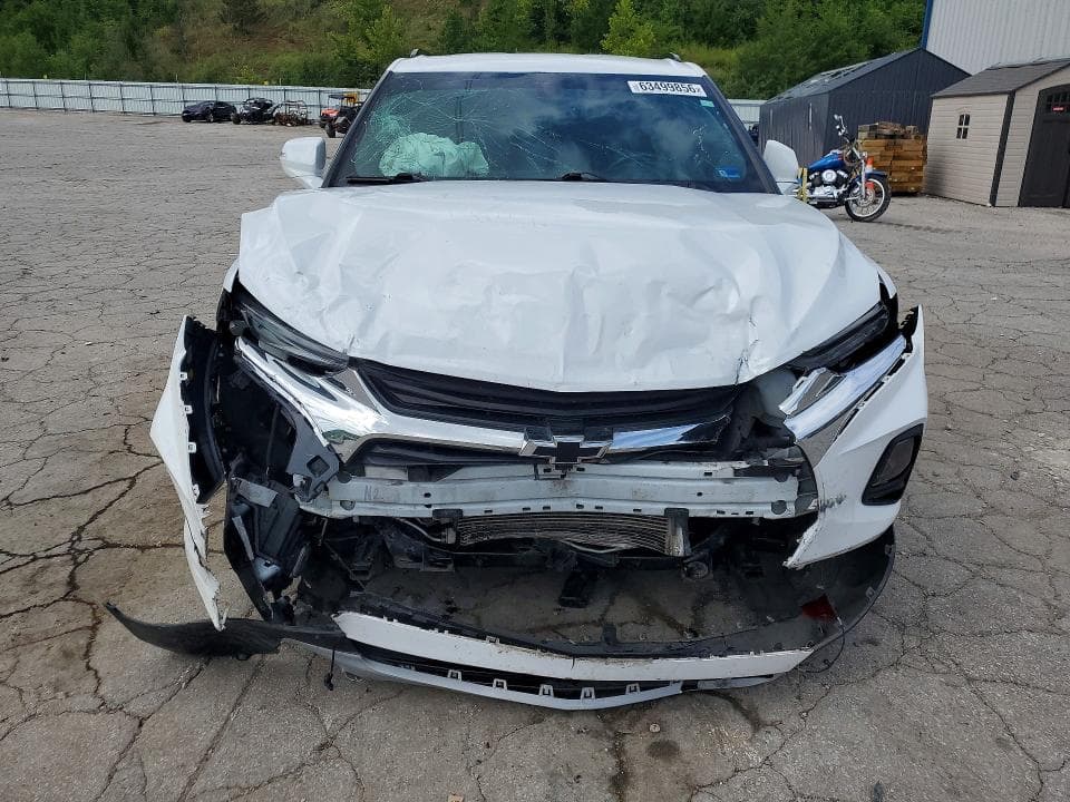 2020 CHEVROLET BLAZER 2LT 5