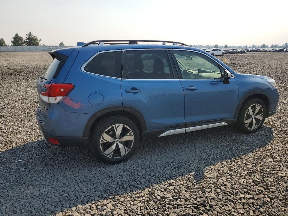 2020 SUBARU FORESTER TOURING 3