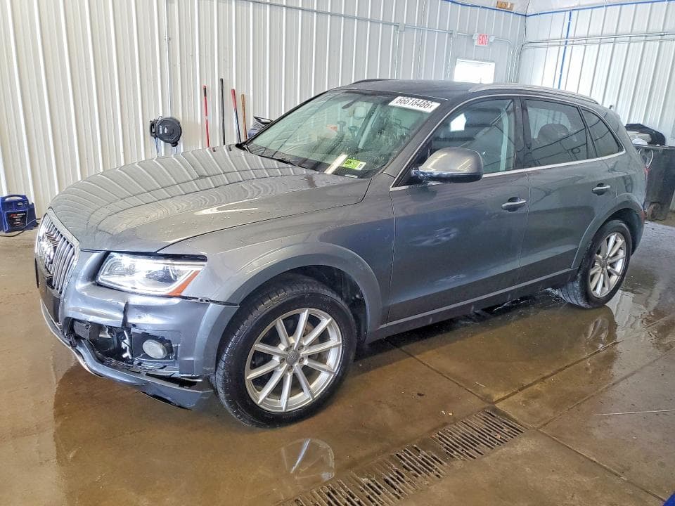2017 AUDI Q5 PREMIUM PLUS - 1