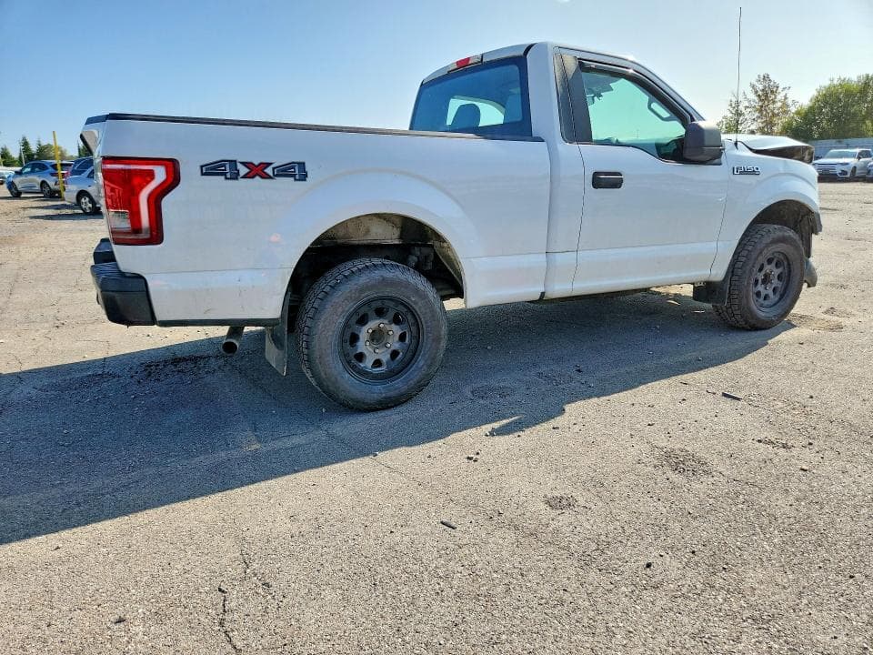 2017 FORD F150 3