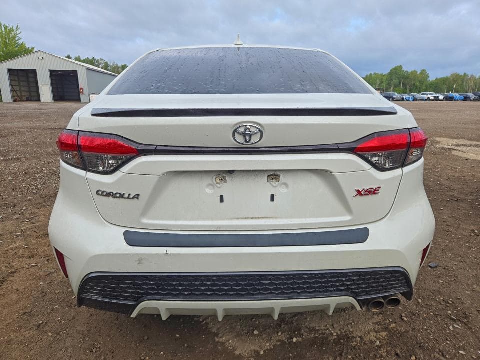 2020 TOYOTA COROLLA SE 6
