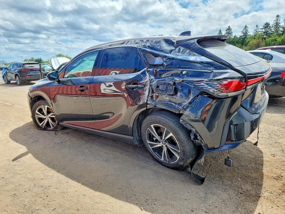 2024 LEXUS RX 350H BASE 2