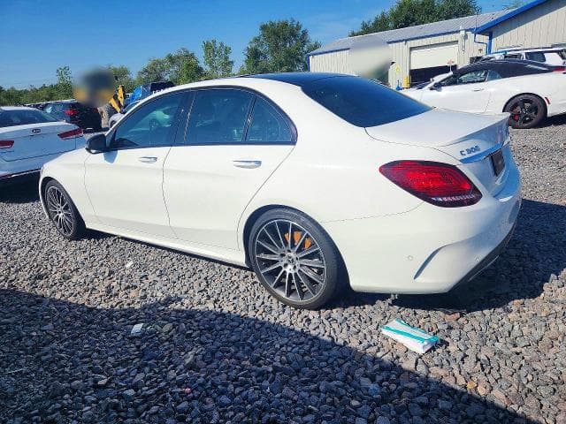 2020 MERCEDES-BENZ C 300 4MATIC 2