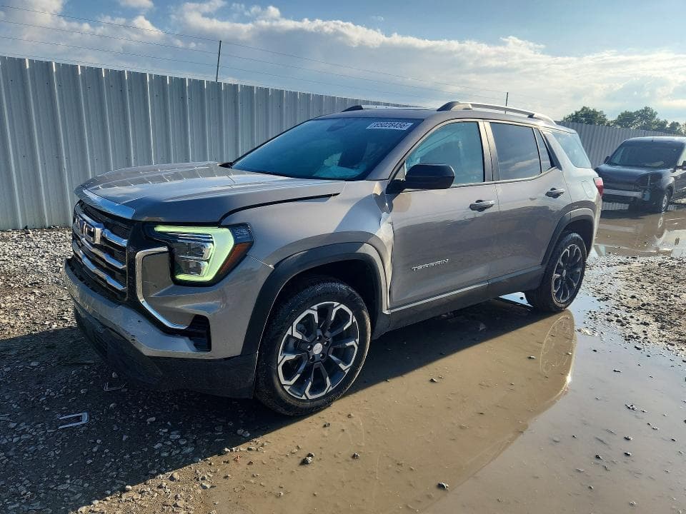 2025 GMC TERRAIN ELEVATION - 1