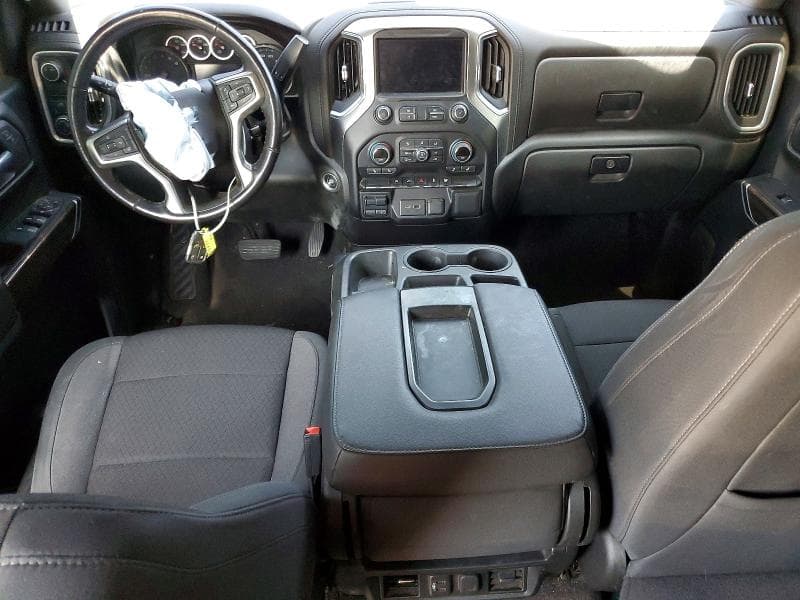 2022 CHEVROLET SILVERADO LTD C1500 LT 8